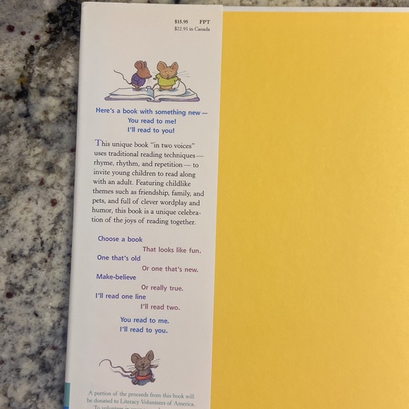 You Read to Me, I’ll Read to You. Short stories - Picture 3 of 4